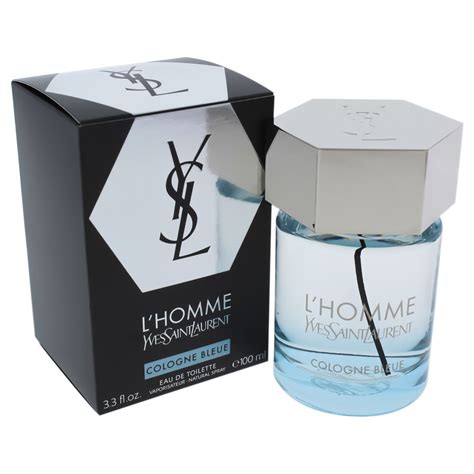 L'Homme by Yves Saint Laurent 6.7 oz EDT for men Tester